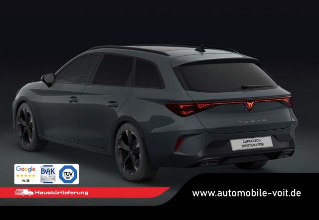 Cupra Leon Sportstourer ST DSG Pano Matrix Nav IntelliD Sennh Kam 