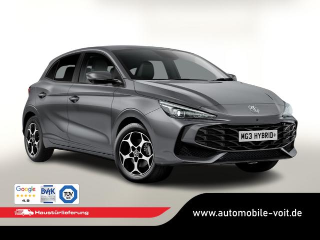 MG MG3 - Luxury 3 HEV+ ACC LED 360Kam SHZ TotW Nav 16Z