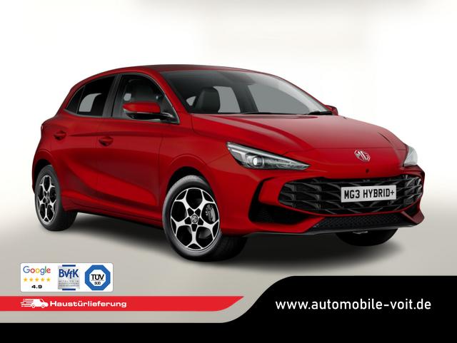 MG MG3 - Luxury 3 HEV+ ACC LED 360Kam SHZ TotW Nav 16Z