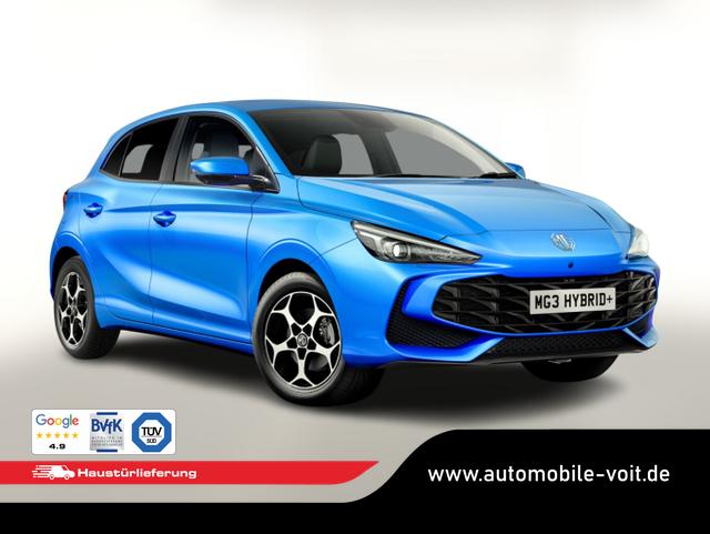 MG MG3 - Luxury 3 HEV+ ACC LED 360Kam SHZ TotW Nav 16Z