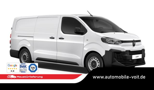 Citro&euml;n Jumpy XL VisibilityP 3-S DigC PDC BT 5"-DAB HFT 