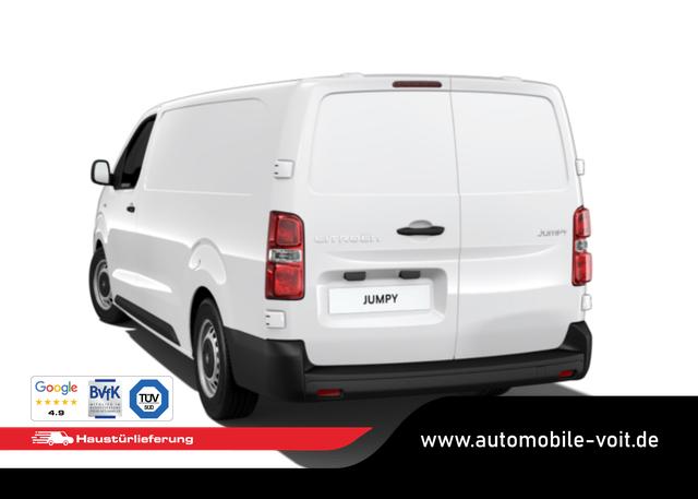 Citro&euml;n Jumpy XL VisibilityP 3-S DigC PDC BT 5"-DAB HFT 