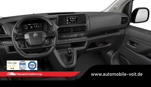Citro&euml;n Jumpy XL VisibilityP 3-S DigC PDC BT 5"-DAB HFT 