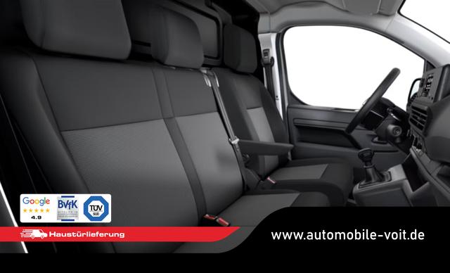 Citro&euml;n Jumpy XL Kam 3S AHK SHZ CarP Heckklappe Holz PDC 