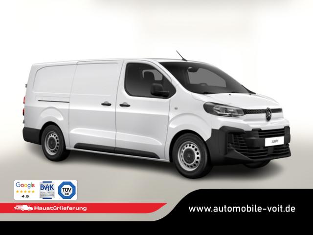 Citro&euml;n Jumpy - XL Kam 3S AHK SHZ CarP Heckklappe Holz PDC