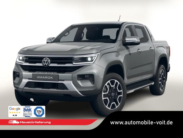 Volkswagen Amarok - Aventura AHK AssisP Matrix Klimaaut 20"LM
