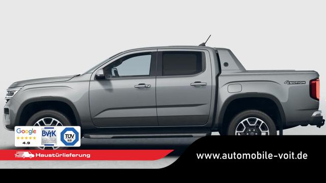 Volkswagen Amarok Aventura AHK AssisP Matrix Klimaaut 20"LM 