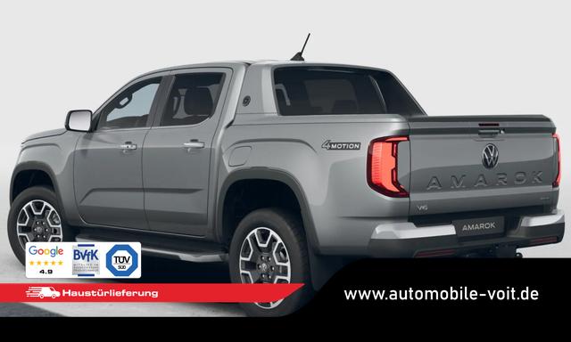 Volkswagen Amarok Aventura AHK AssisP Matrix Klimaaut 20"LM 