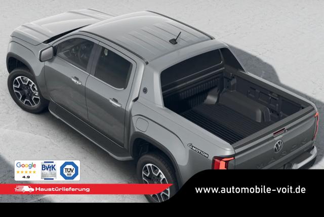 Volkswagen Amarok Aventura AHK AssisP Matrix Klimaaut 20"LM 
