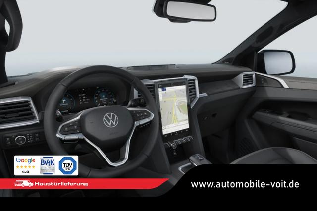 Volkswagen Amarok Aventura AHK AssisP Matrix Klimaaut 20"LM 