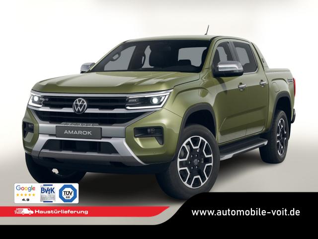 Volkswagen Amarok - Aventura AHK AssisP Matrix Klimaaut 20"LM