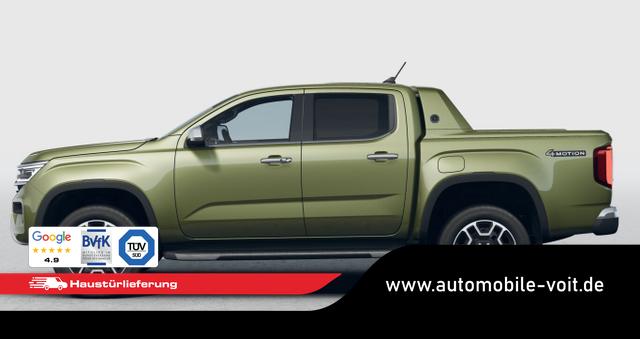 Volkswagen Amarok Aventura AHK AssisP Matrix Klimaaut 20"LM 