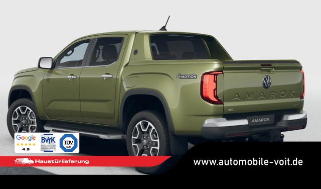 Volkswagen Amarok Aventura AHK AssisP Matrix Klimaaut 20"LM 