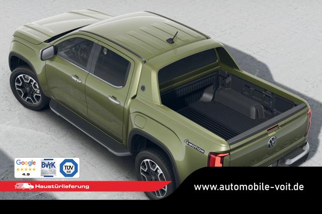 Volkswagen Amarok Aventura AHK AssisP Matrix Klimaaut 20"LM 