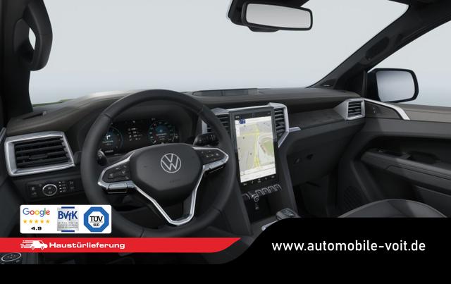 Volkswagen Amarok Aventura AHK AssisP Matrix Klimaaut 20"LM 