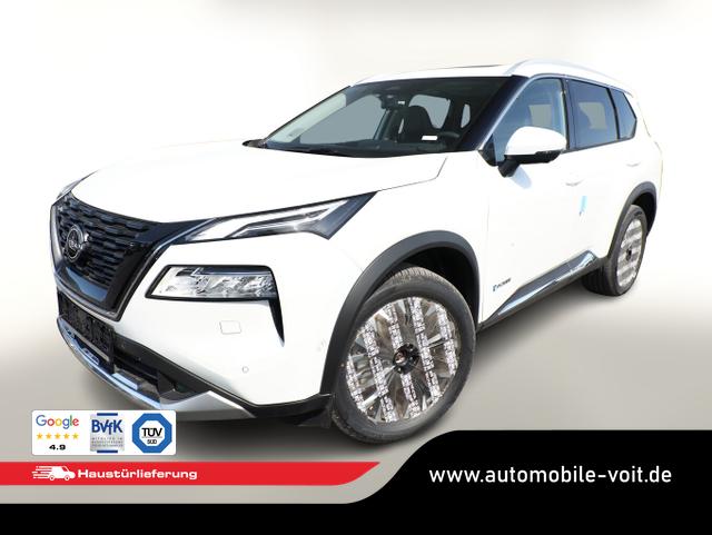 Nissan X-Trail - Tekna e-4ORCE Pano Bose Nappa ACC SHZ