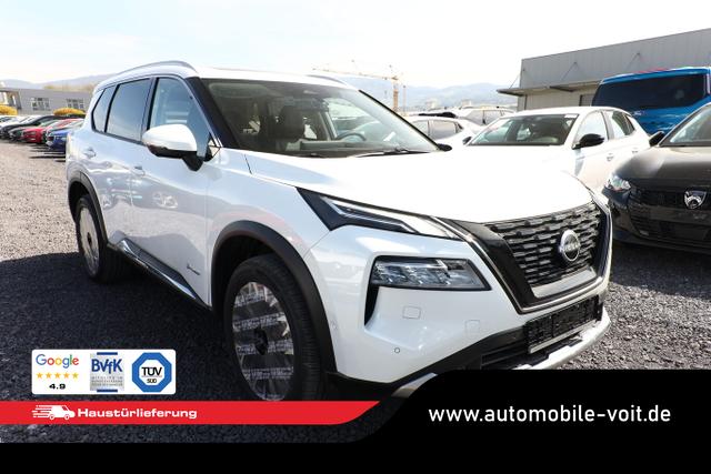 Nissan X-Trail Tekna e-4ORCE Pano Bose Nappa ACC SHZ 