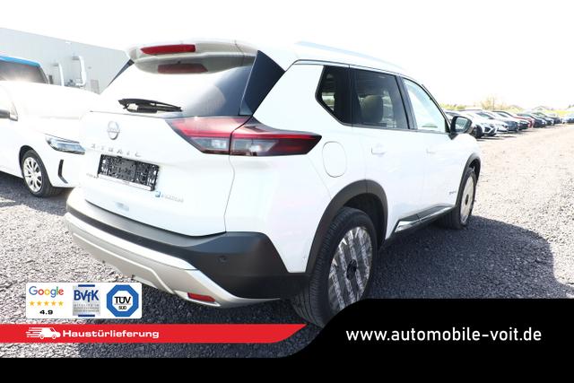 Nissan X-Trail Tekna e-4ORCE Pano Bose Nappa ACC SHZ 