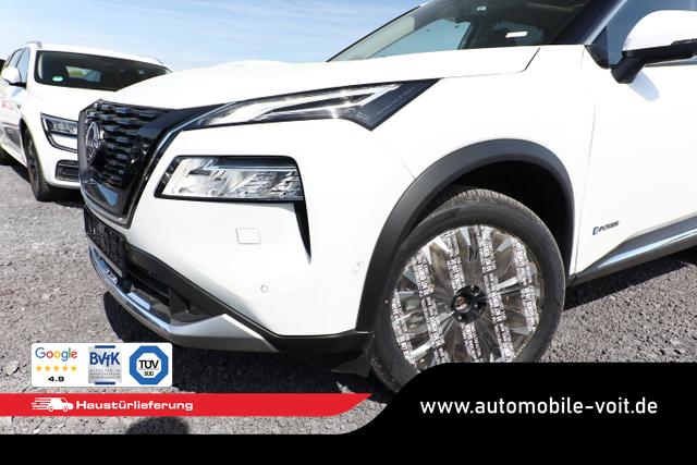 Nissan X-Trail Tekna e-4ORCE Pano Bose Nappa ACC SHZ 