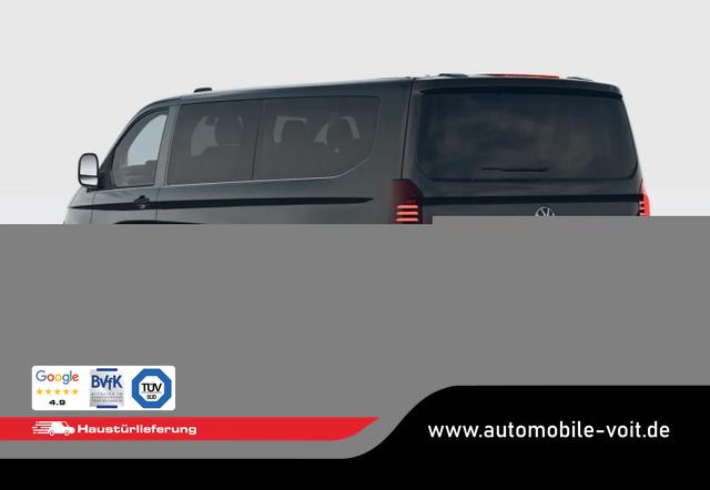 Volkswagen T7 Kombi AUT ALLRAD L2 9S AHK 16"LM Kam 2xPDC 