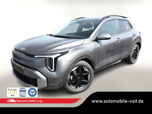 Kia Stonic - AT MHEV SHZ LED Nav Kam 2xPDC PrivG LHZ