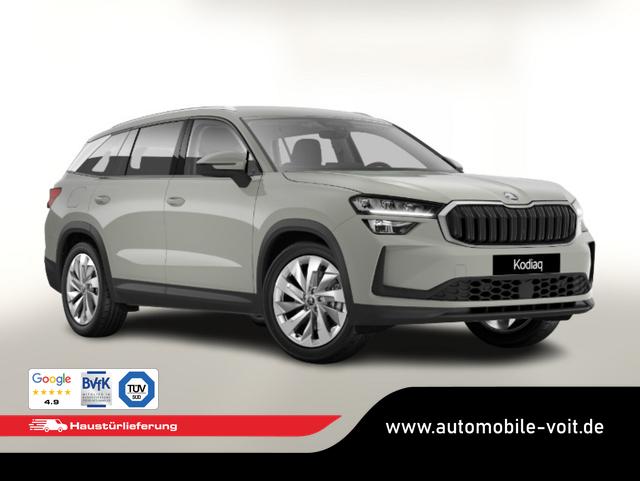 Skoda Kodiaq - Selection Selec 7S Nav ACC SideA Kam 19Z SunS SHZ