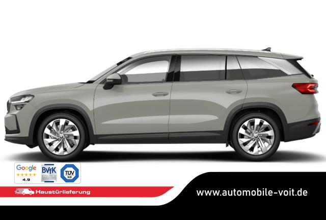 Skoda Kodiaq Selection Selec 7S Nav ACC SideA Kam 19Z SunS SHZ 