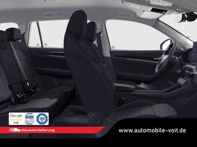 Skoda Kodiaq Selection Selec 7S Nav ACC SideA Kam 19Z SunS SHZ 