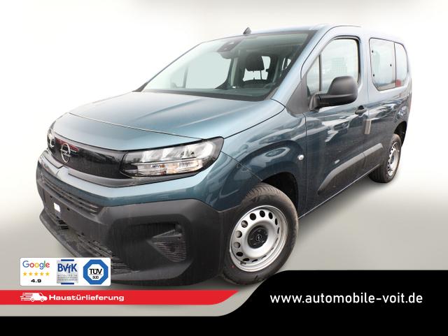 Opel Combo - N1 Edition 5-Sitzer EcoLED PDC Spurh Klima