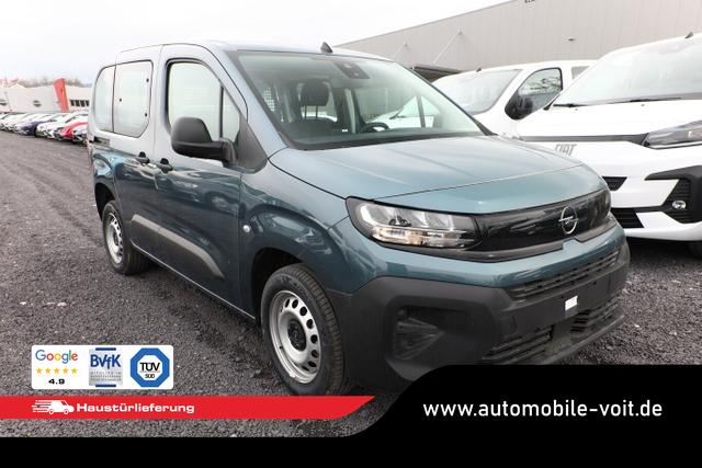Opel Combo N1 Edition 5-Sitzer EcoLED PDC Spurh Klima 