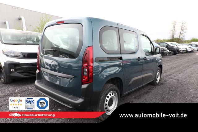 Opel Combo N1 Edition 5-Sitzer EcoLED PDC Spurh Klima 