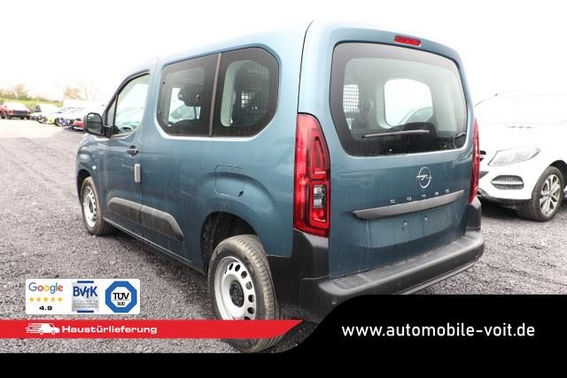 Opel Combo N1 Edition 5-Sitzer EcoLED PDC Spurh Klima 