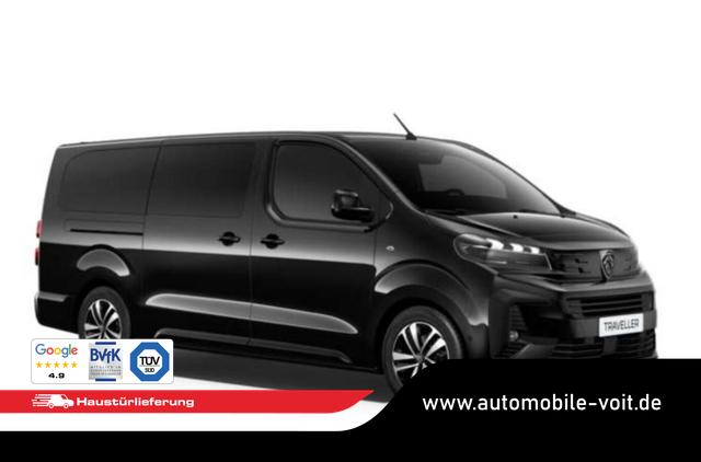 Peugeot Traveller Allure L3 AT Pano Nav AHK Massage SHZ 