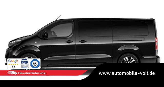 Peugeot Traveller Allure L3 AT Pano Nav AHK Massage SHZ 