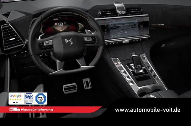 DS Automobiles 7 Performance Line eHK 360&deg; ACC eSitze SHZ Nav 