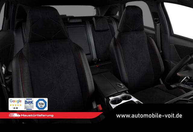 DS Automobiles 7 Performance Line eHK 360&deg; ACC eSitze SHZ Nav 