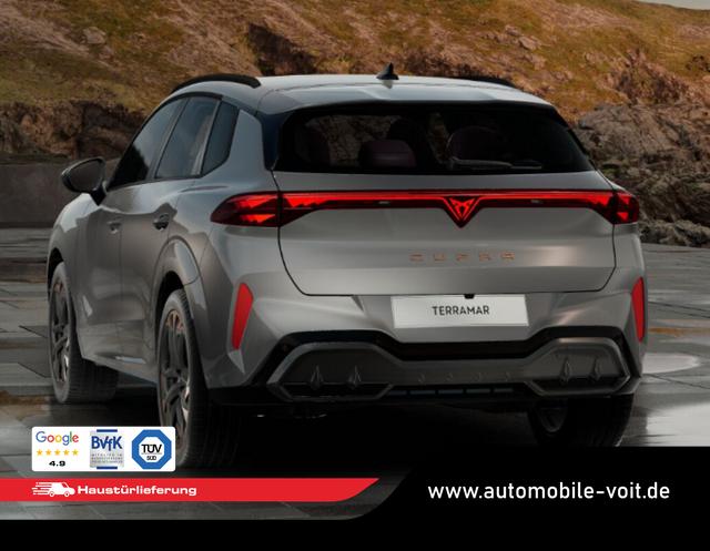 Cupra Terramar VZ Akebono Pano Matrix 360&deg; HuD Nav 20" 