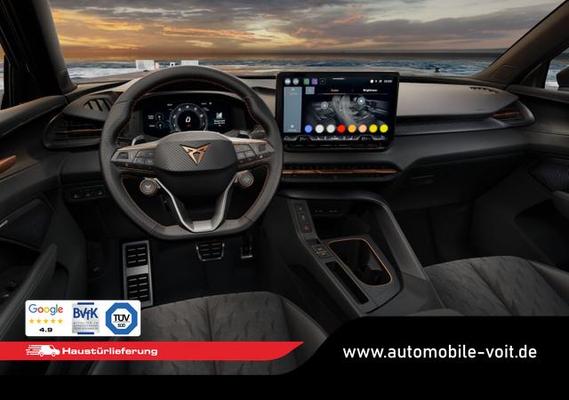 Cupra Terramar VZ Akebono Pano Matrix 360&deg; HuD Nav 20" 