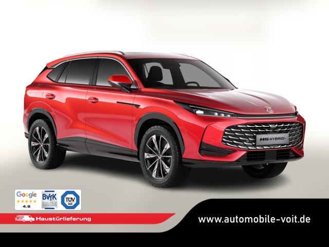 MG HS - Luxury HEV+ ACC 360Kam SHZ eHK TotW KeyL 19Z