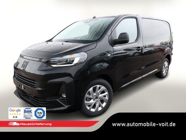 Fiat Scudo - AT AHK LED Navi10" Keyl LM17" ACC Kam PDC
