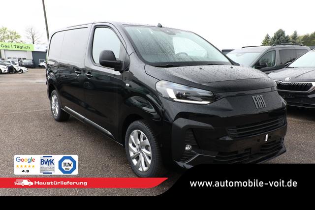 Fiat Scudo AT AHK LED Navi10" Keyl LM17" ACC Kam PDC 