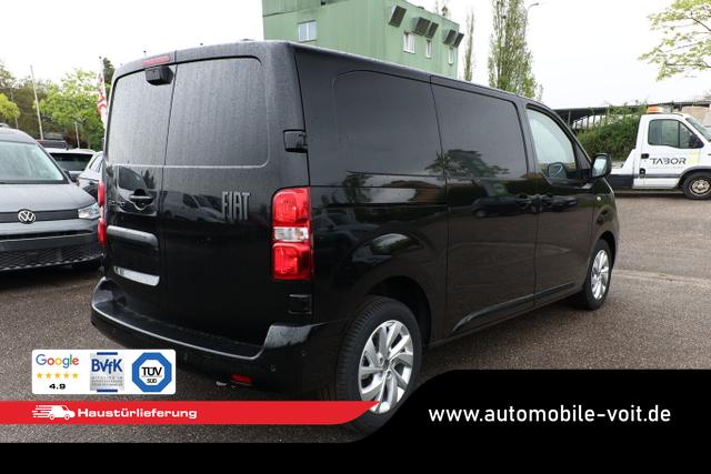 Fiat Scudo AT AHK LED Navi10" Keyl LM17" ACC Kam PDC 
