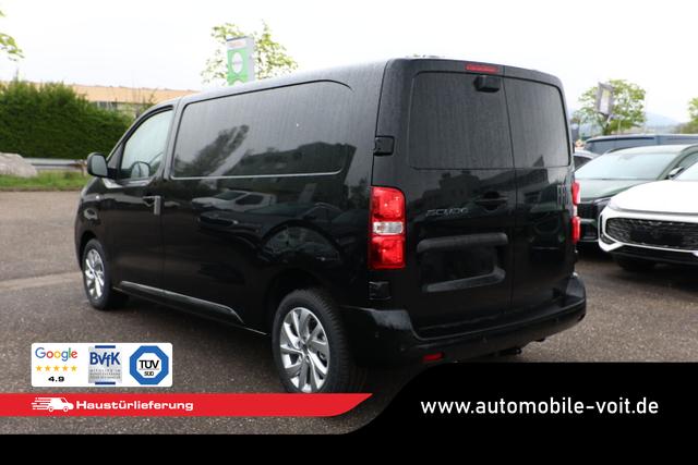 Fiat Scudo AT AHK LED Navi10" Keyl LM17" ACC Kam PDC 