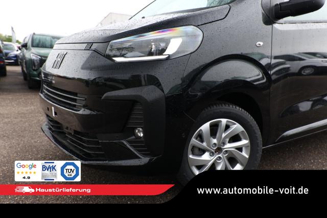 Fiat Scudo AT AHK LED Navi10" Keyl LM17" ACC Kam PDC 