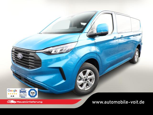 Ford Transit Custom - Limited Kombi Aut L2 LED SHZ KeyL