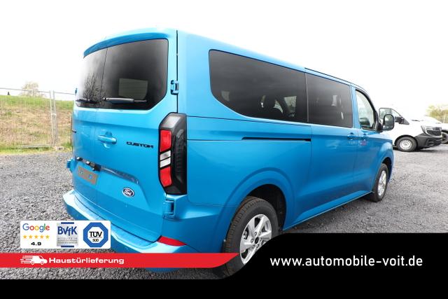 Ford Transit Custom Limited Kombi Aut L2 LED SHZ KeyL 