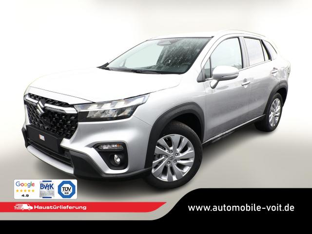 Suzuki S-Cross - Comfort 1.4 MHEV Aut Nav ACC SHZ TotW