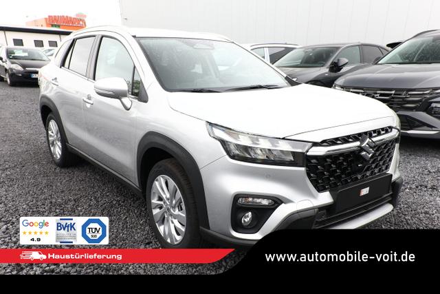 Suzuki S-Cross Comfort 1.4 MHEV Aut Nav ACC SHZ TotW 