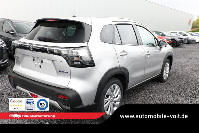 Suzuki S-Cross Comfort 1.4 MHEV Aut Nav ACC SHZ TotW 