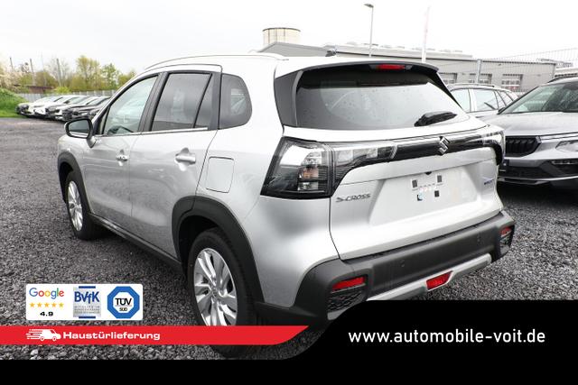 Suzuki S-Cross Comfort 1.4 MHEV Aut Nav ACC SHZ TotW 